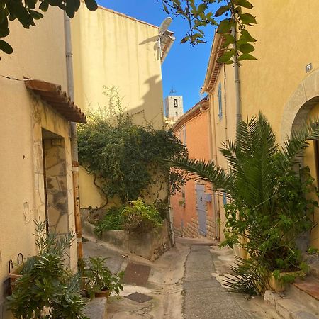 Spacieux Duplex, Vue Mer Et Belle Terrasse Hyères المظهر الخارجي الصورة