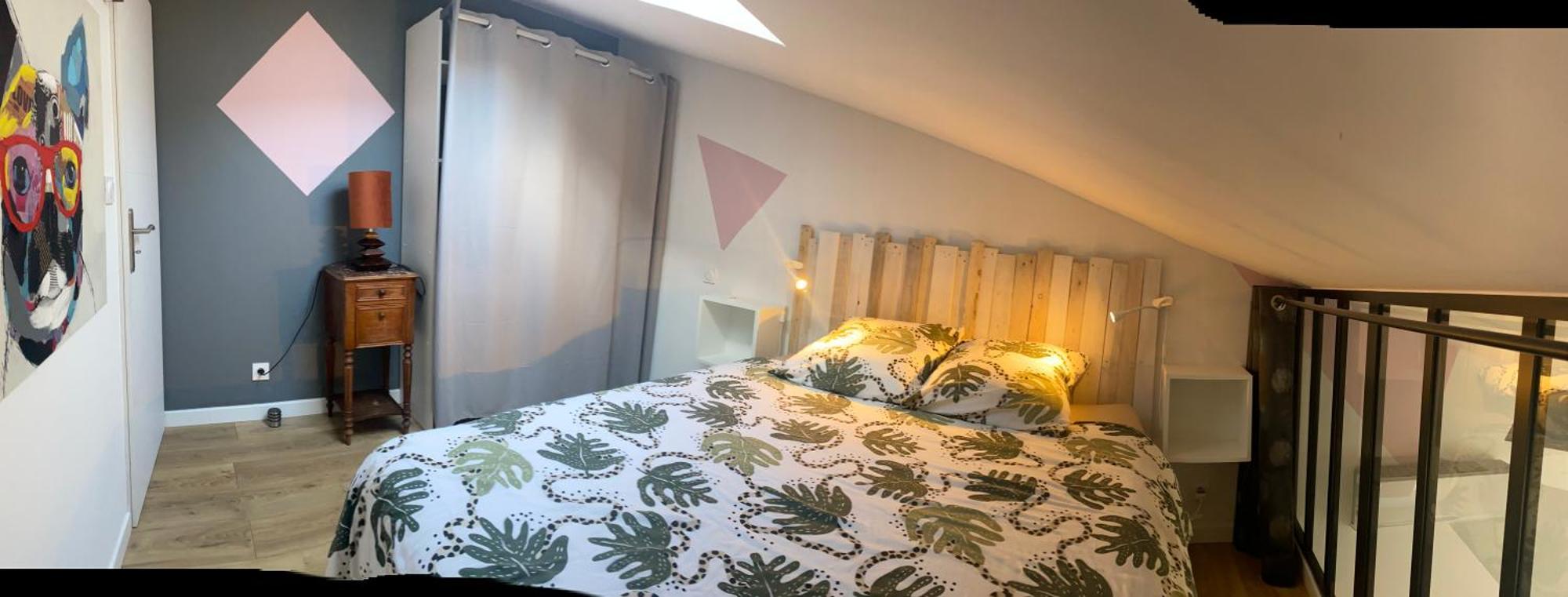 Spacieux Duplex, Vue Mer Et Belle Terrasse Hyères المظهر الخارجي الصورة